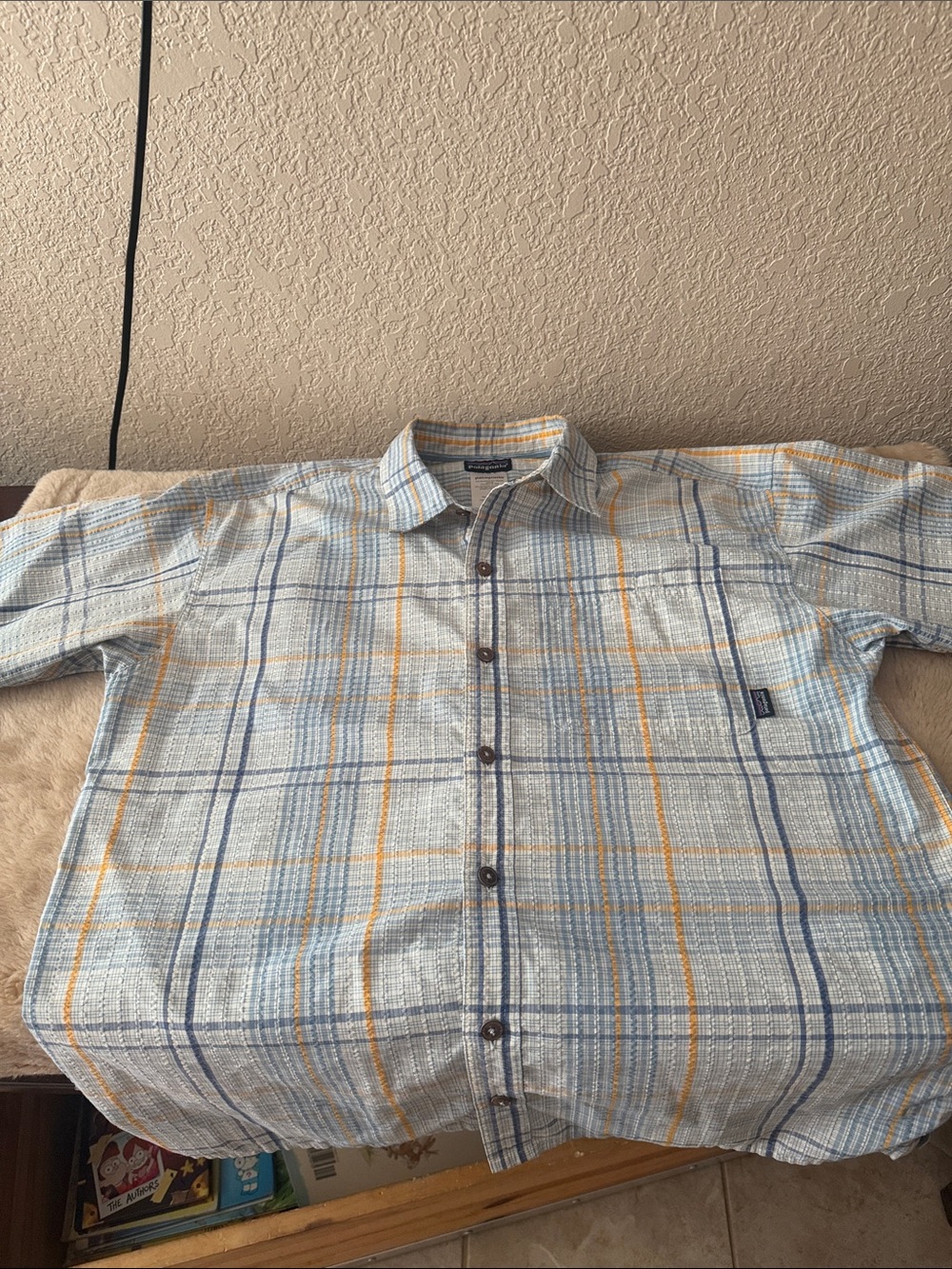 Patagonia shirt 3548